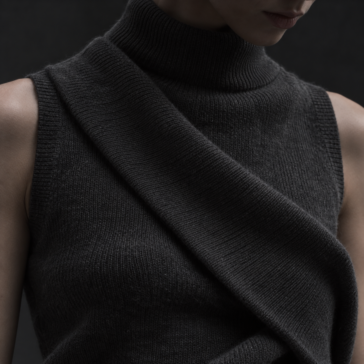 NULO Drape Knit