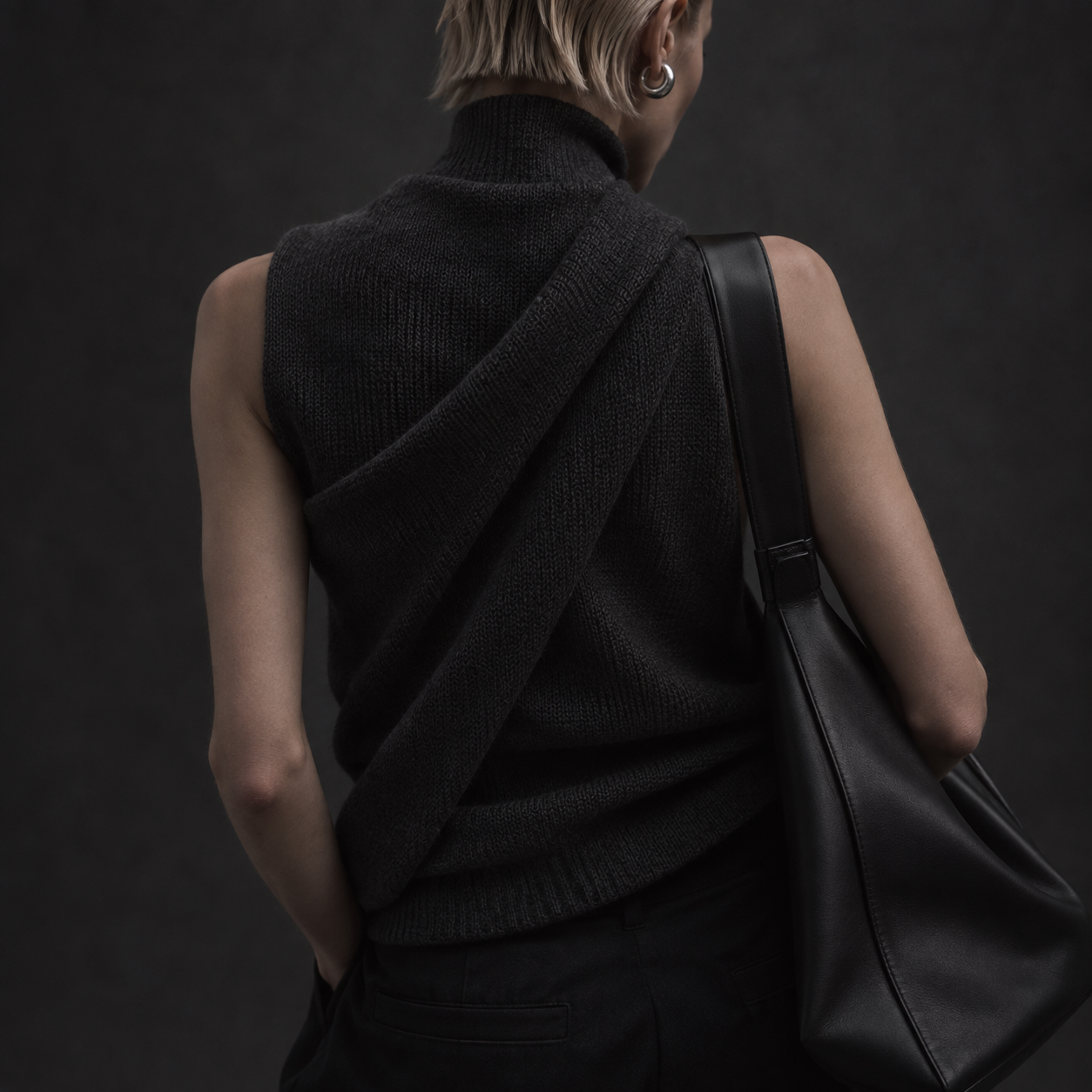 NULO Drape Knit