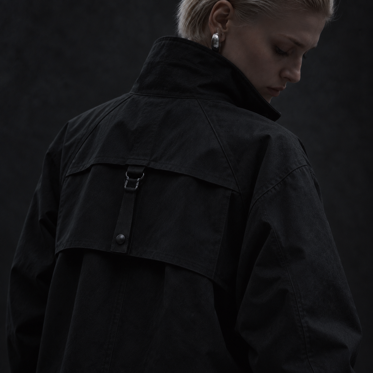 NULO Carabiner Coat