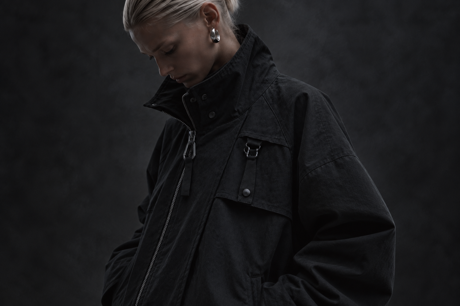 NULO Carabiner Coat