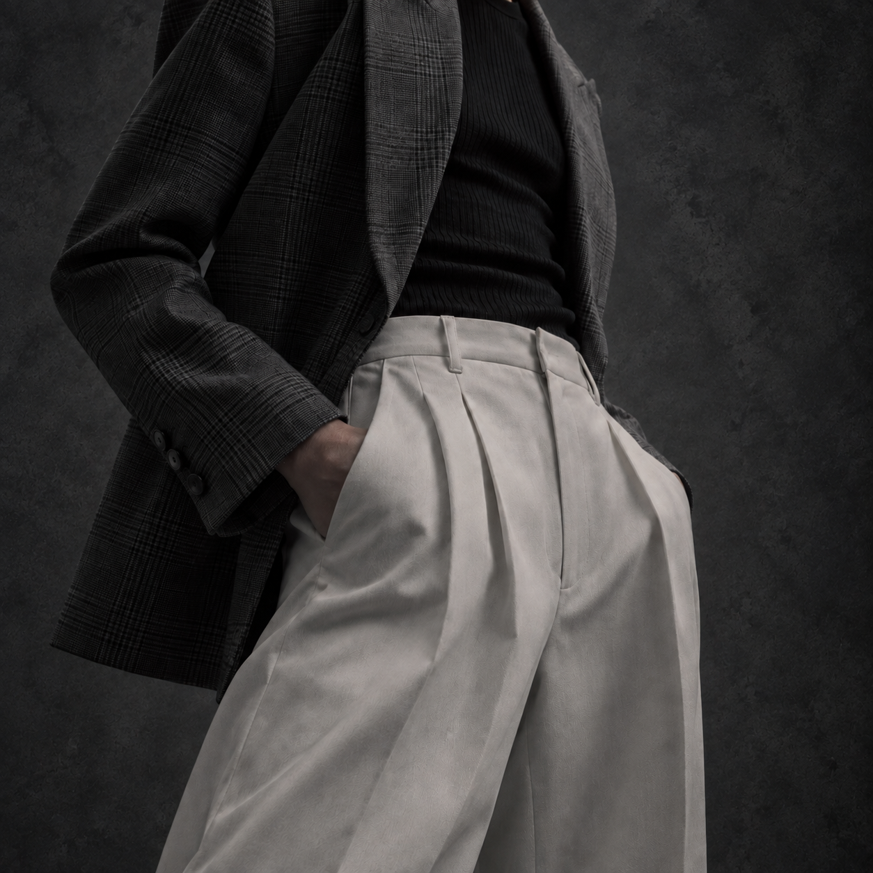 NULO Line Trouser