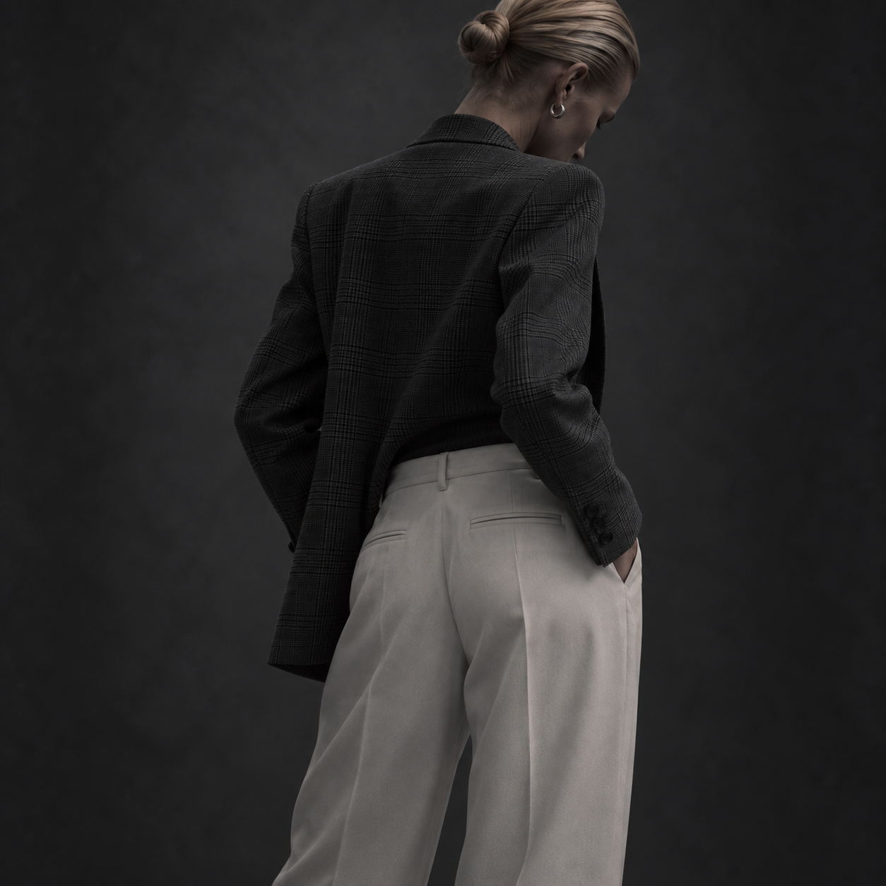 NULO Line Trouser