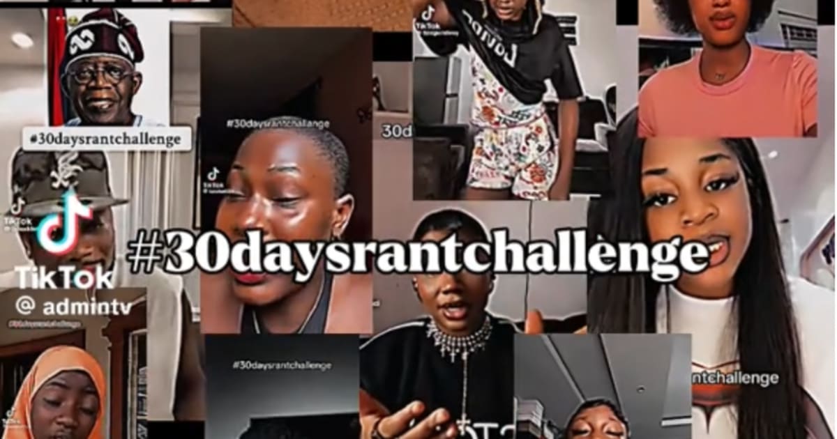 30 Days of Ranting, 30 Days of Resilience: How Nigerian Business Owners Can Survive and Thrive in Tough Times.