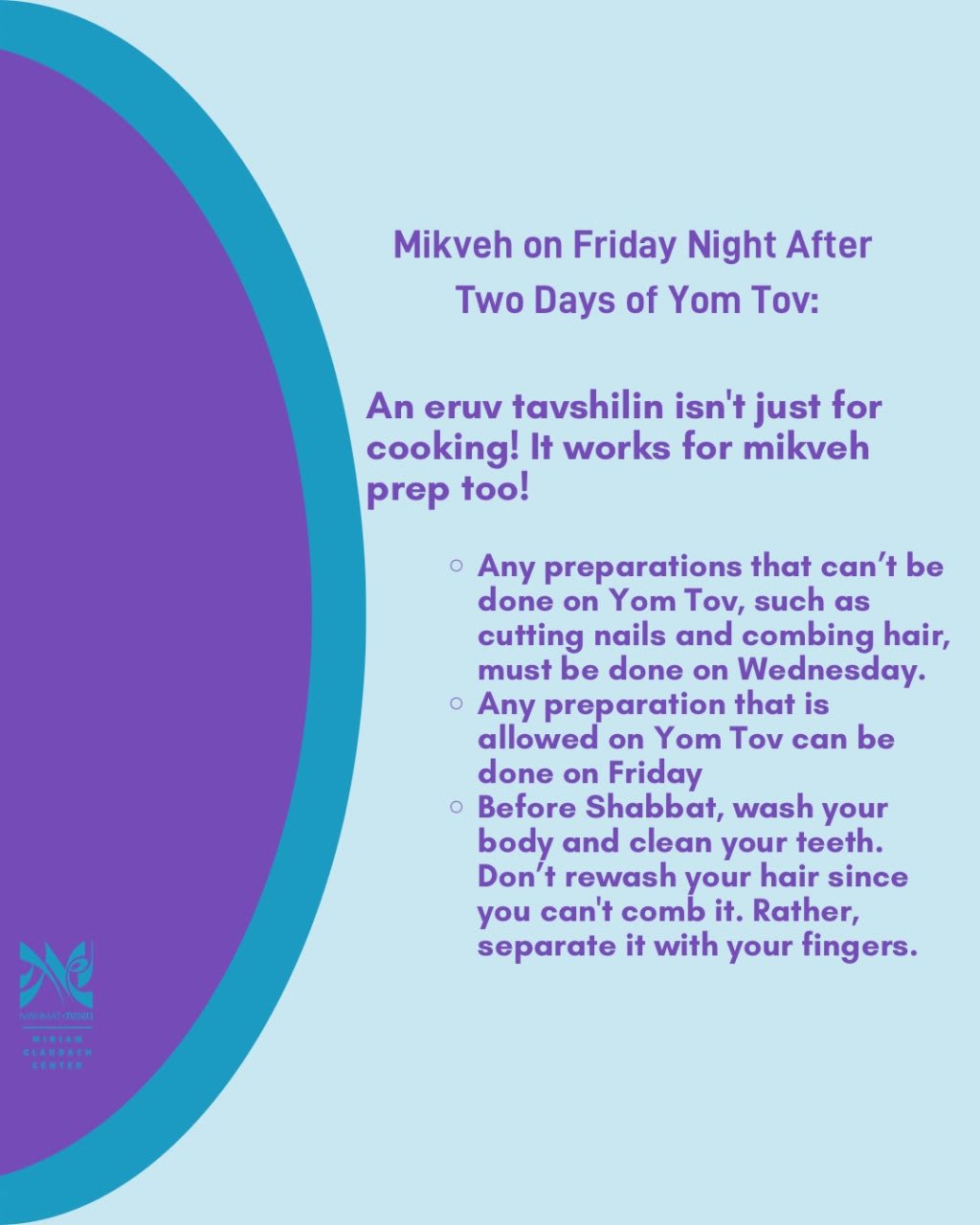 Instagram post from nishmatyoatzot.us. This post is in position 4.