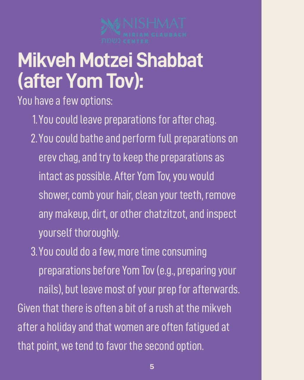 Instagram post from nishmatyoatzot.us. This post is in position 4.