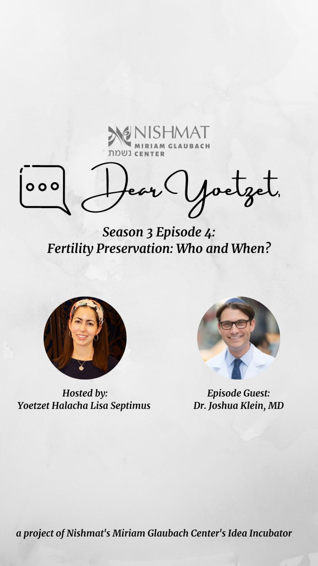 Instagram post from nishmatyoatzot.us. This post is in position 0.