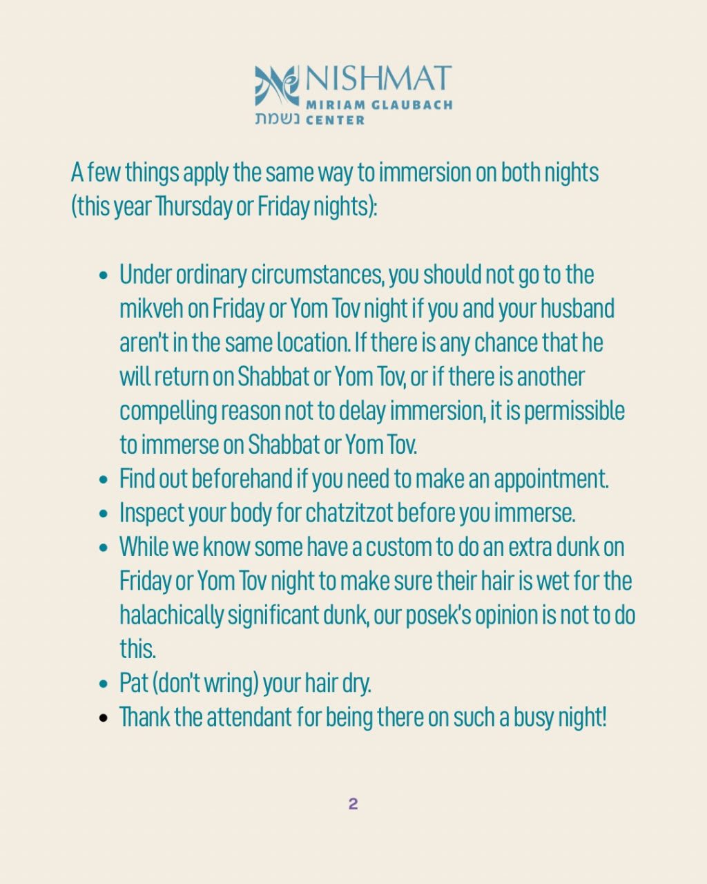 Instagram post from nishmatyoatzot.us. This post is in position 1.