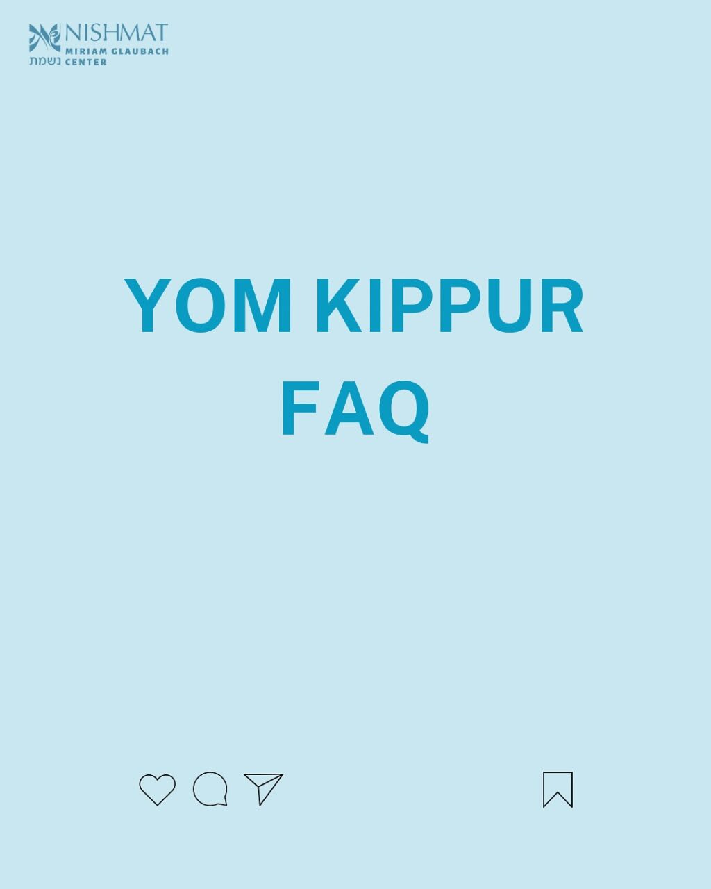 Instagram post from nishmatyoatzot.us. This post is in position 0.