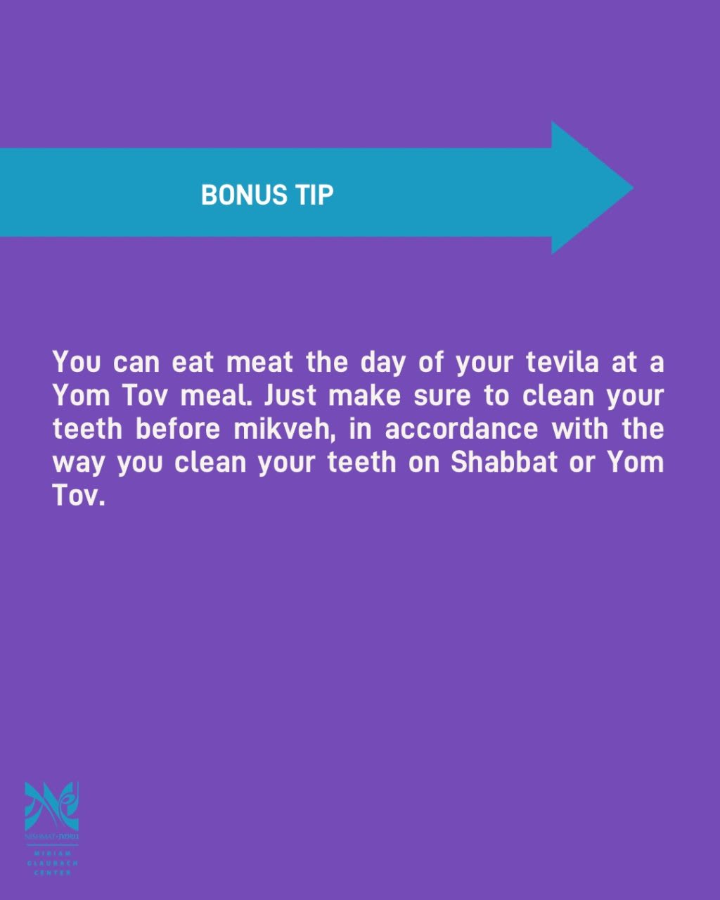 Instagram post from nishmatyoatzot.us. This post is in position 6.