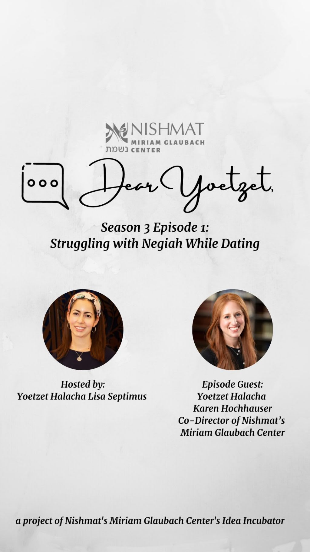 Instagram post from nishmatyoatzot.us. This post is in position 0.