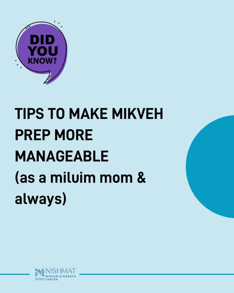 Instagram post from nishmatyoatzot.us. This post is in position 1.