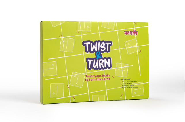 Twist & Turn Game