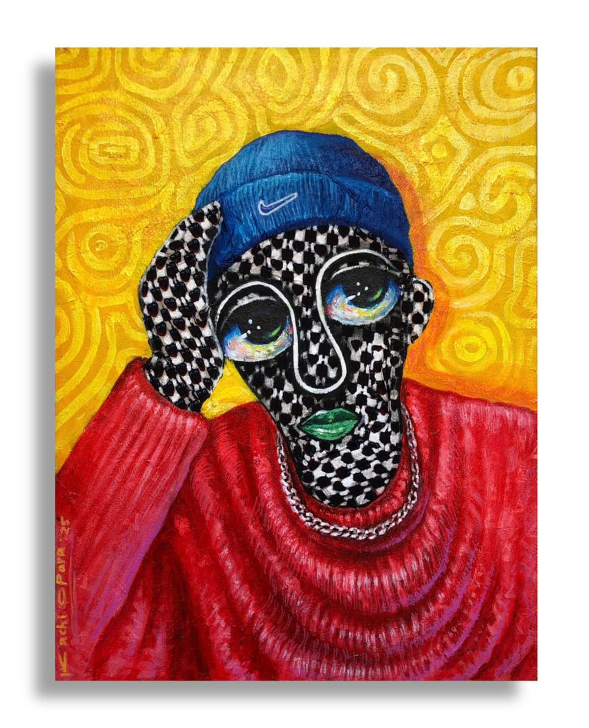 all i see by Opara Brendan