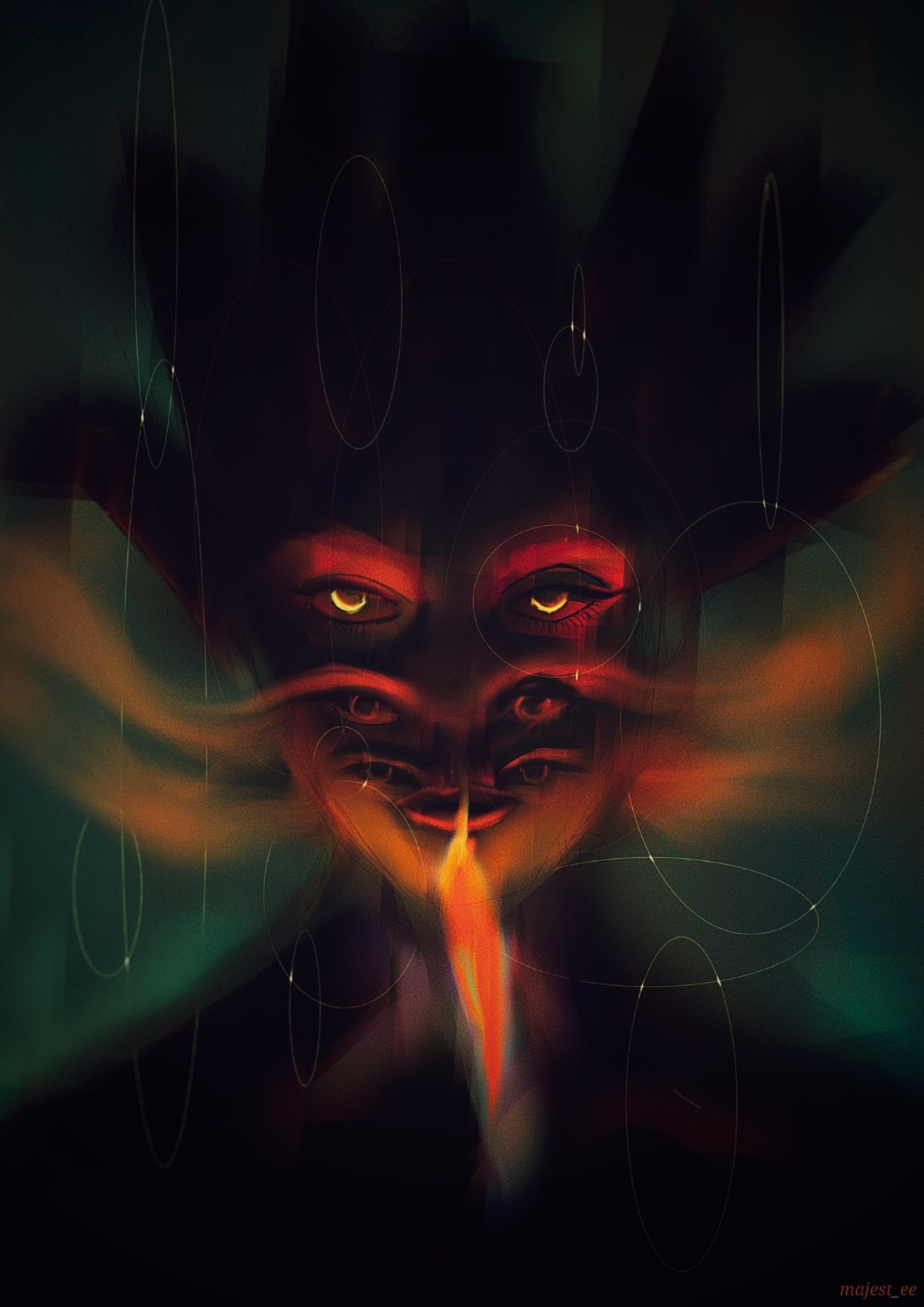 SEHER (Foresight) by Nnaji Esther Ogechukwu