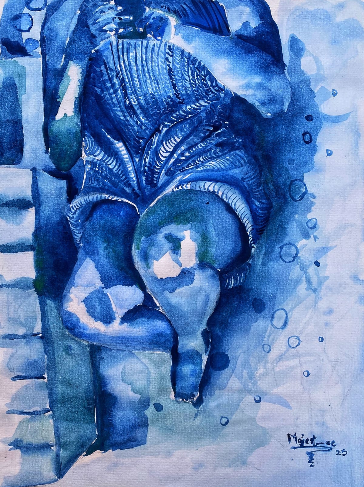 BLUE VEIN by Nnaji Esther Ogechukwu