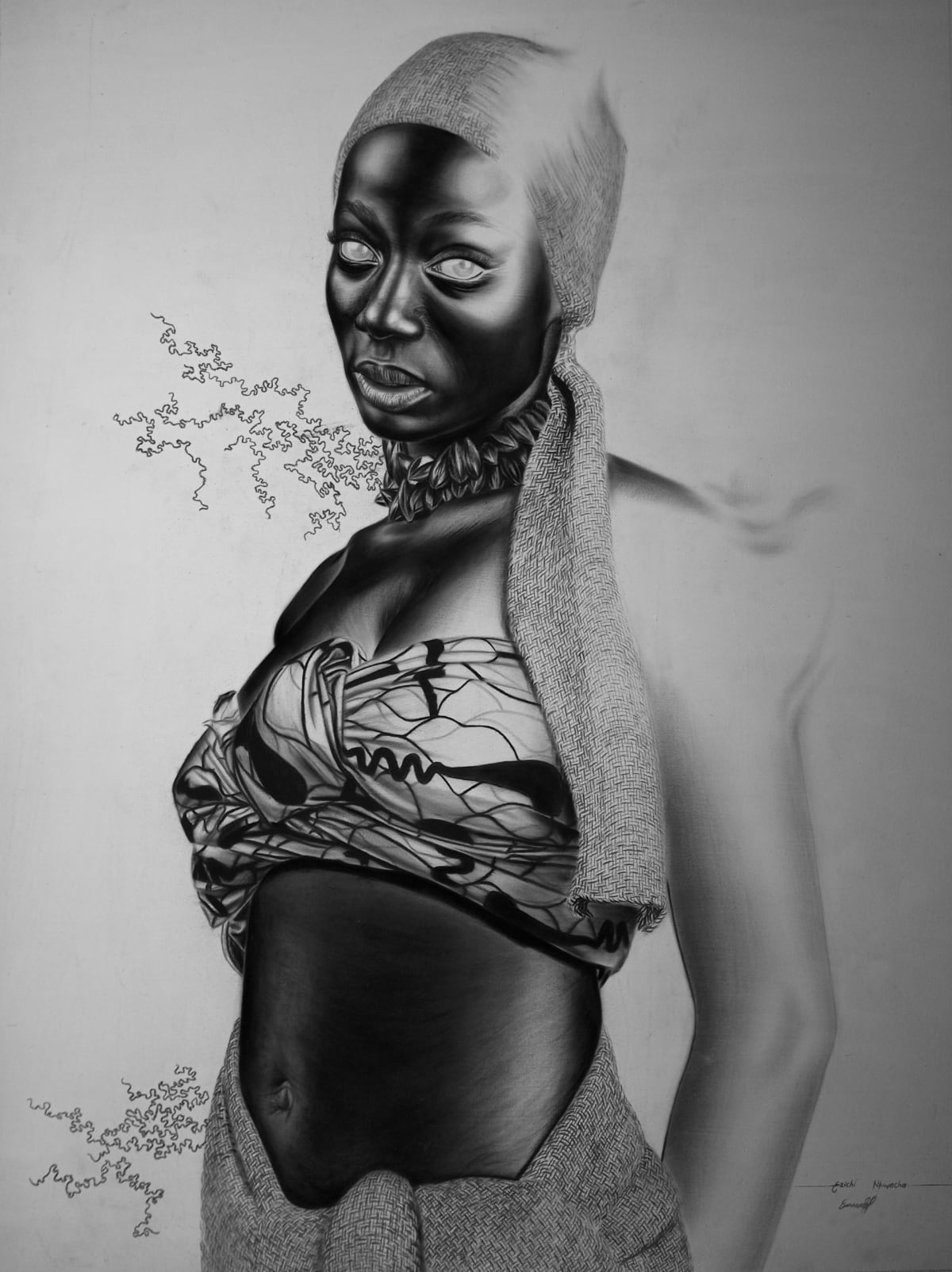 Between Us ii by Ezichi Nkwocha