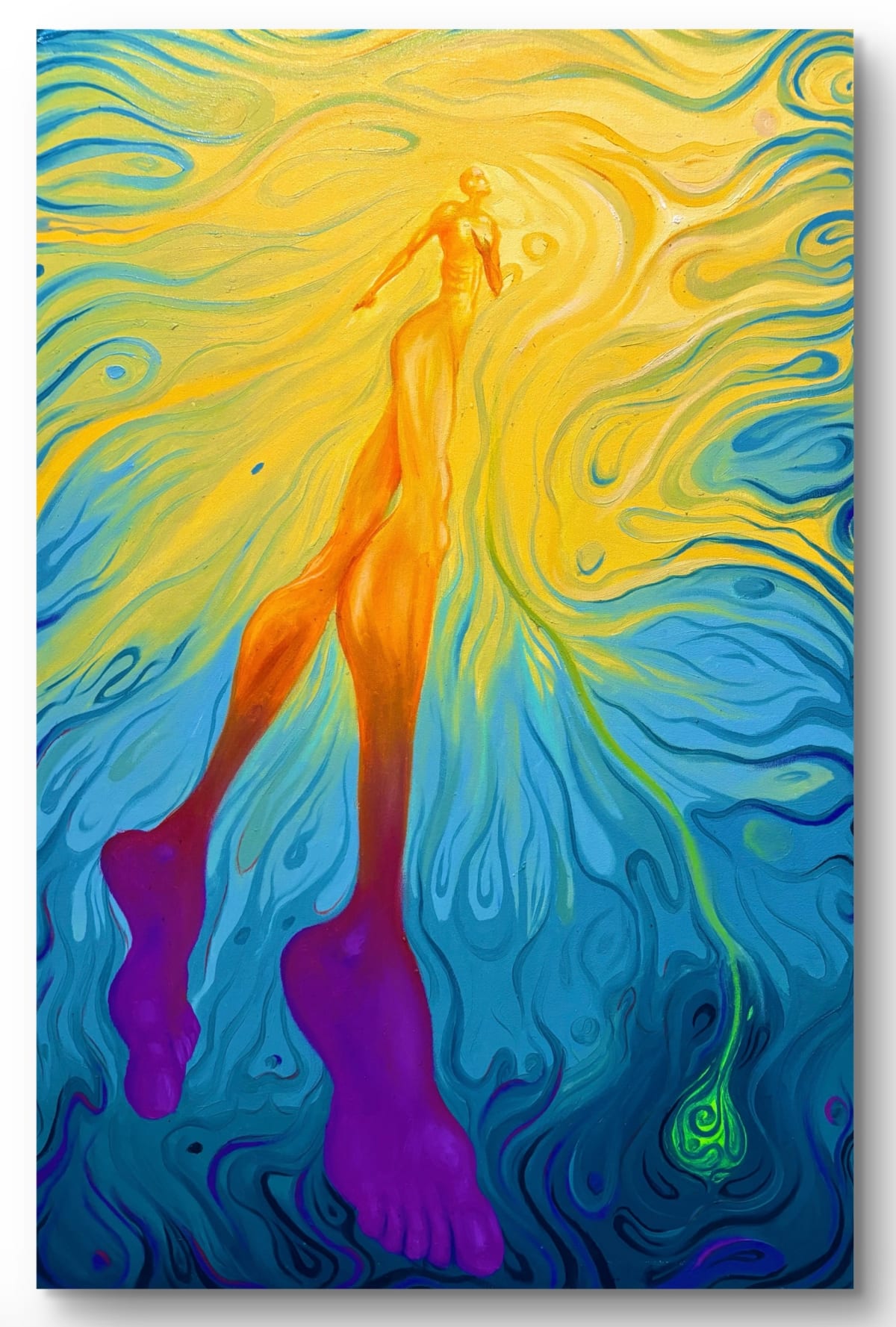 Life Light by Iyonida