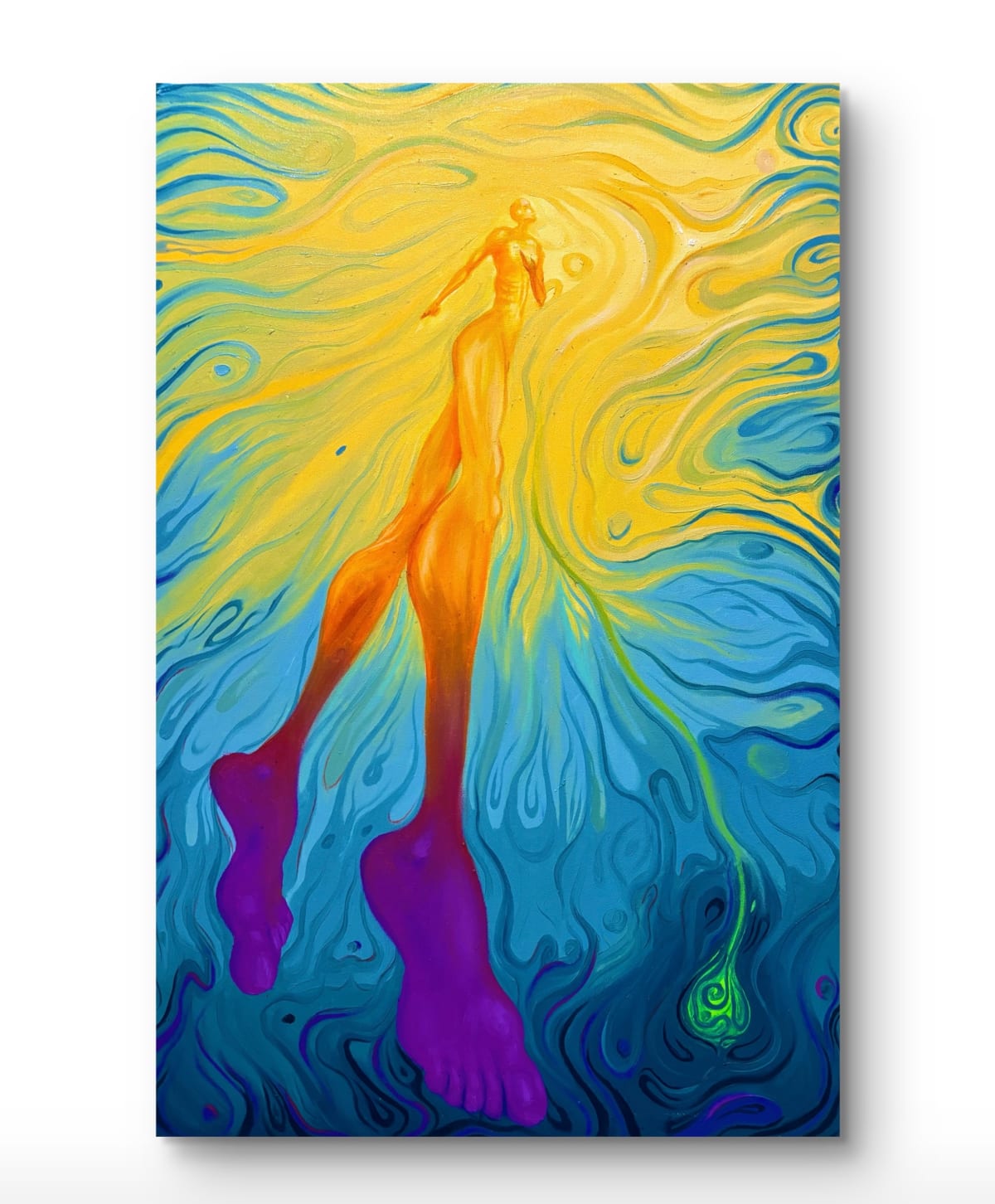 Life light by Iyonida