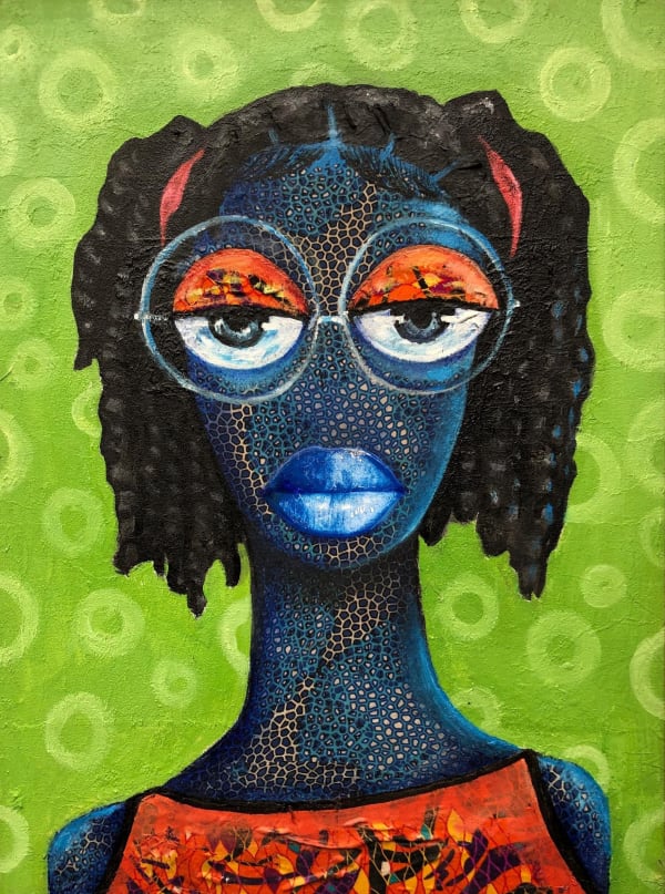Artwork by Opara Brendan