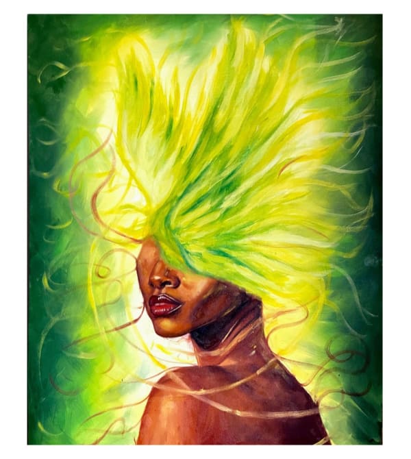 Radiance of Growth by Toriartist_dami