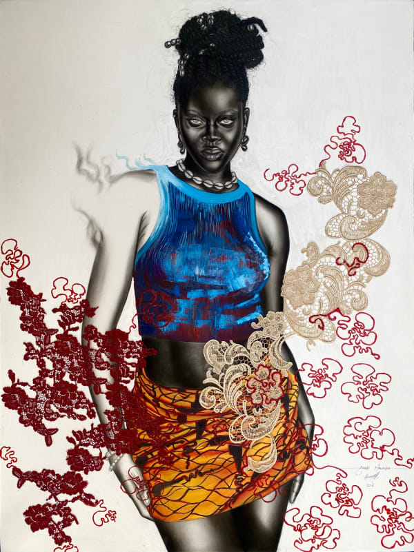 Stereotypes We wear by Ezichi Nkwocha