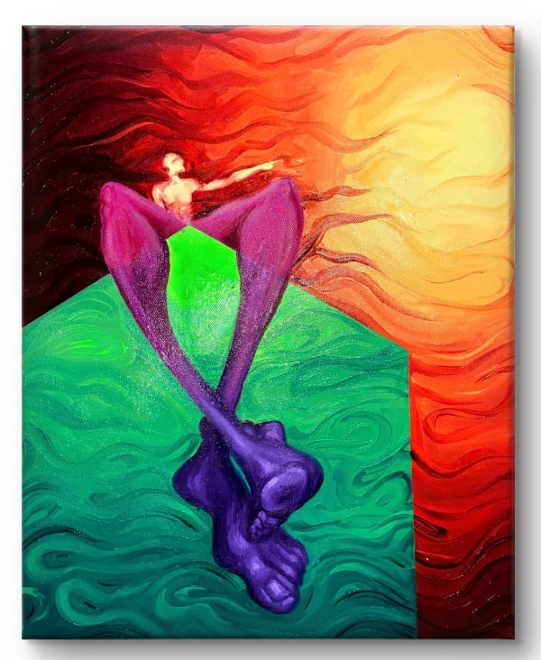 We must go by Iyonida
