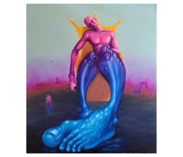 This Burden called Life by Iyonida