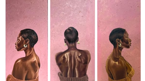 Venus on cover [I-III] by Olamide Faloore