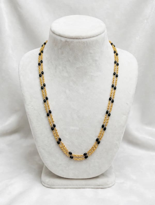 Mangalya Mudi chain - One Gram Jewellery