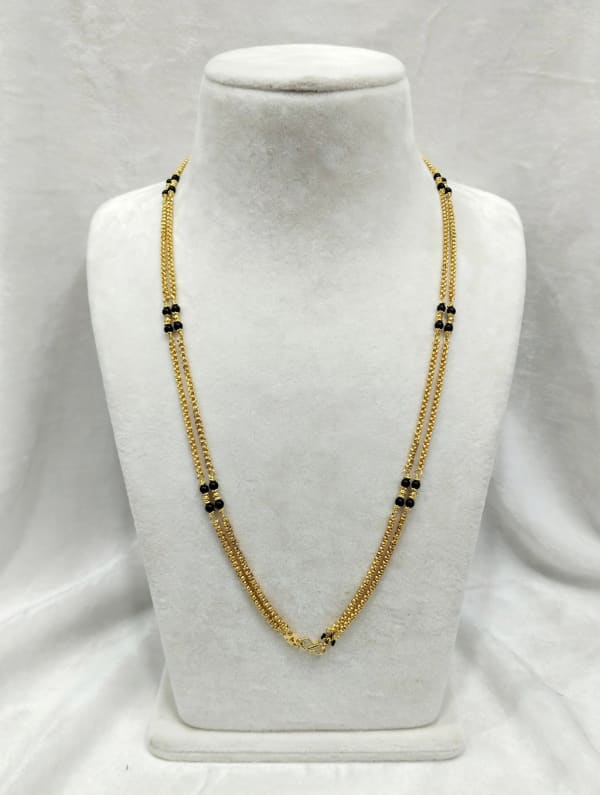 Mangalya chain - One Gram Jewellery