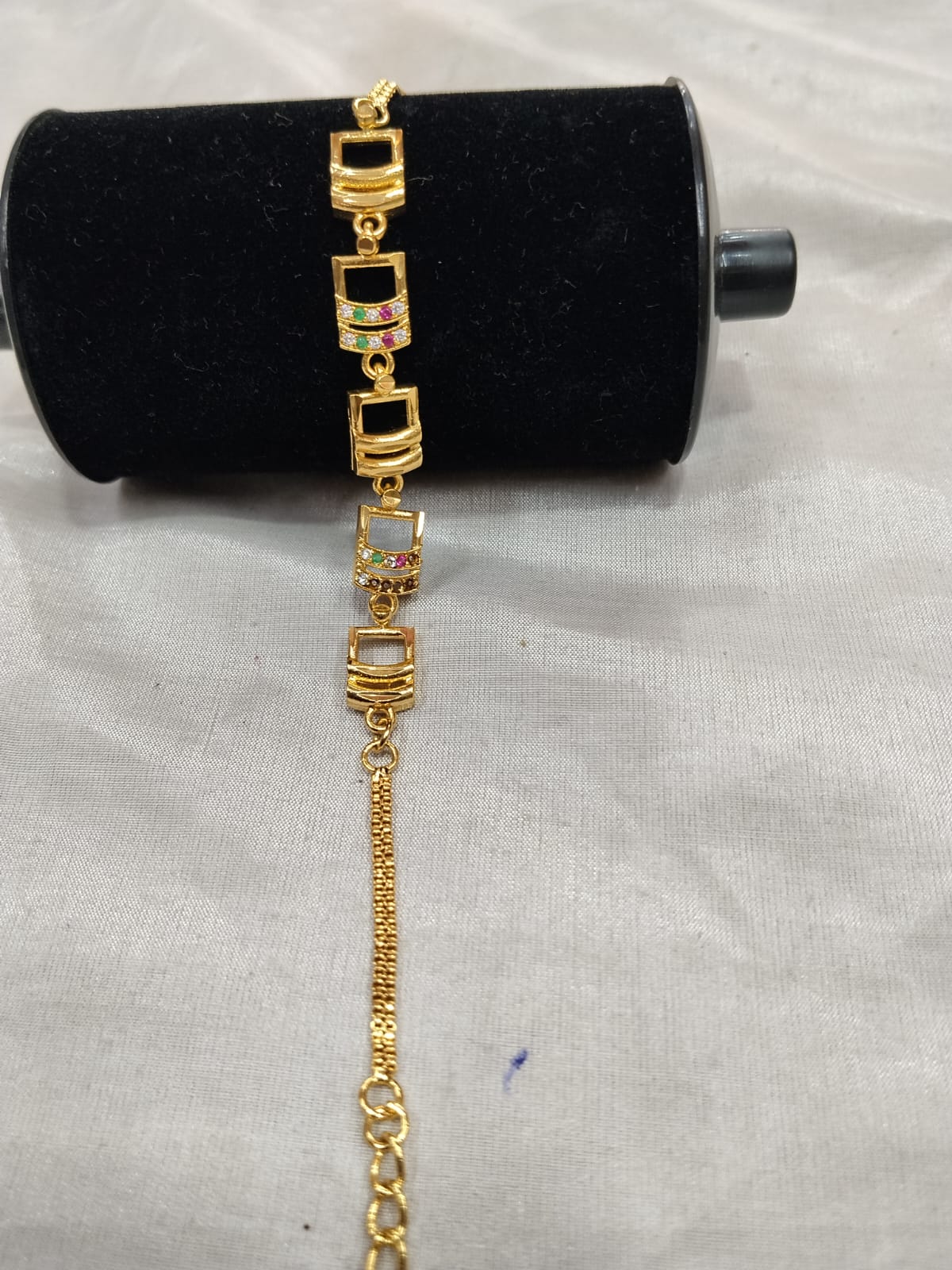 Pure Panchaloha Gold Plated Bracelets