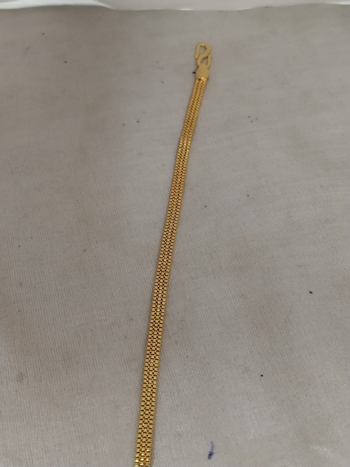 Pure Panchaloha Gold Plated Bracelet