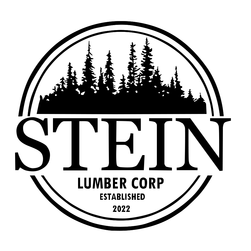 Stein lumber servicing all sides of the forest sector 