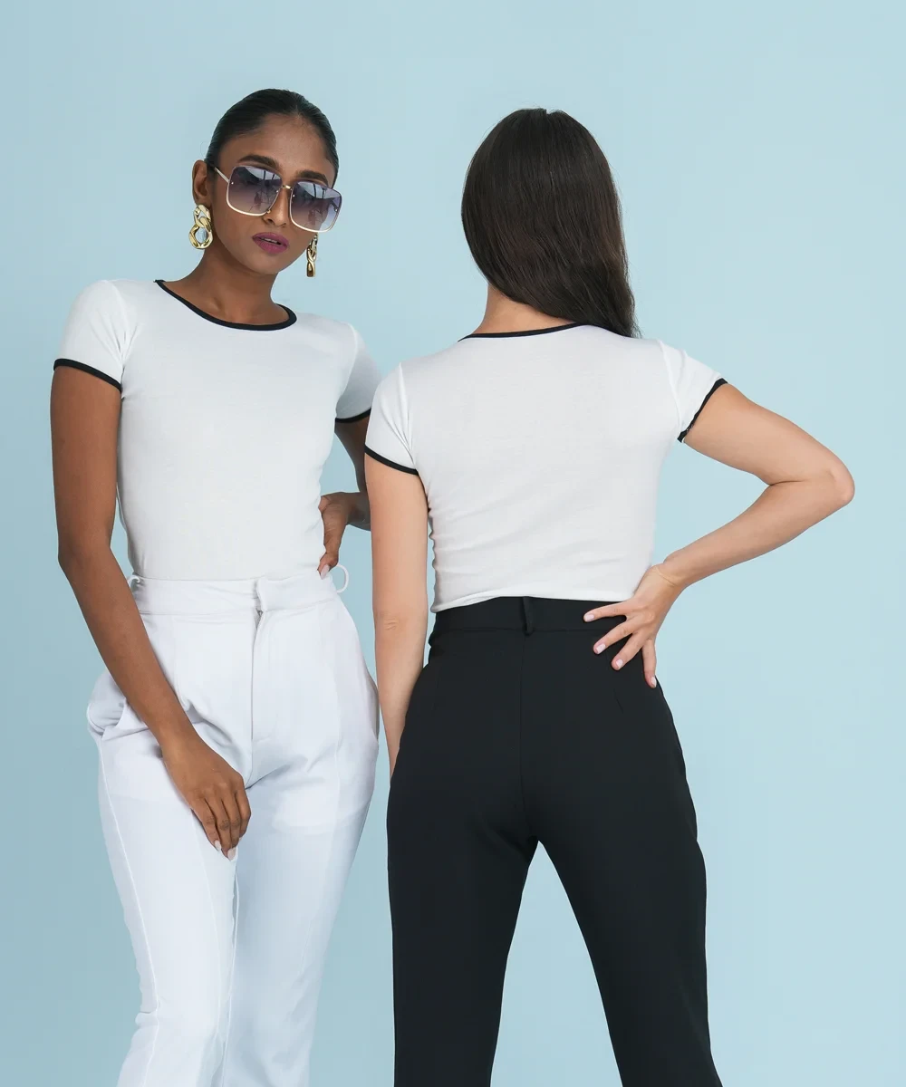 Era by Saf ruth basic bodysuit image