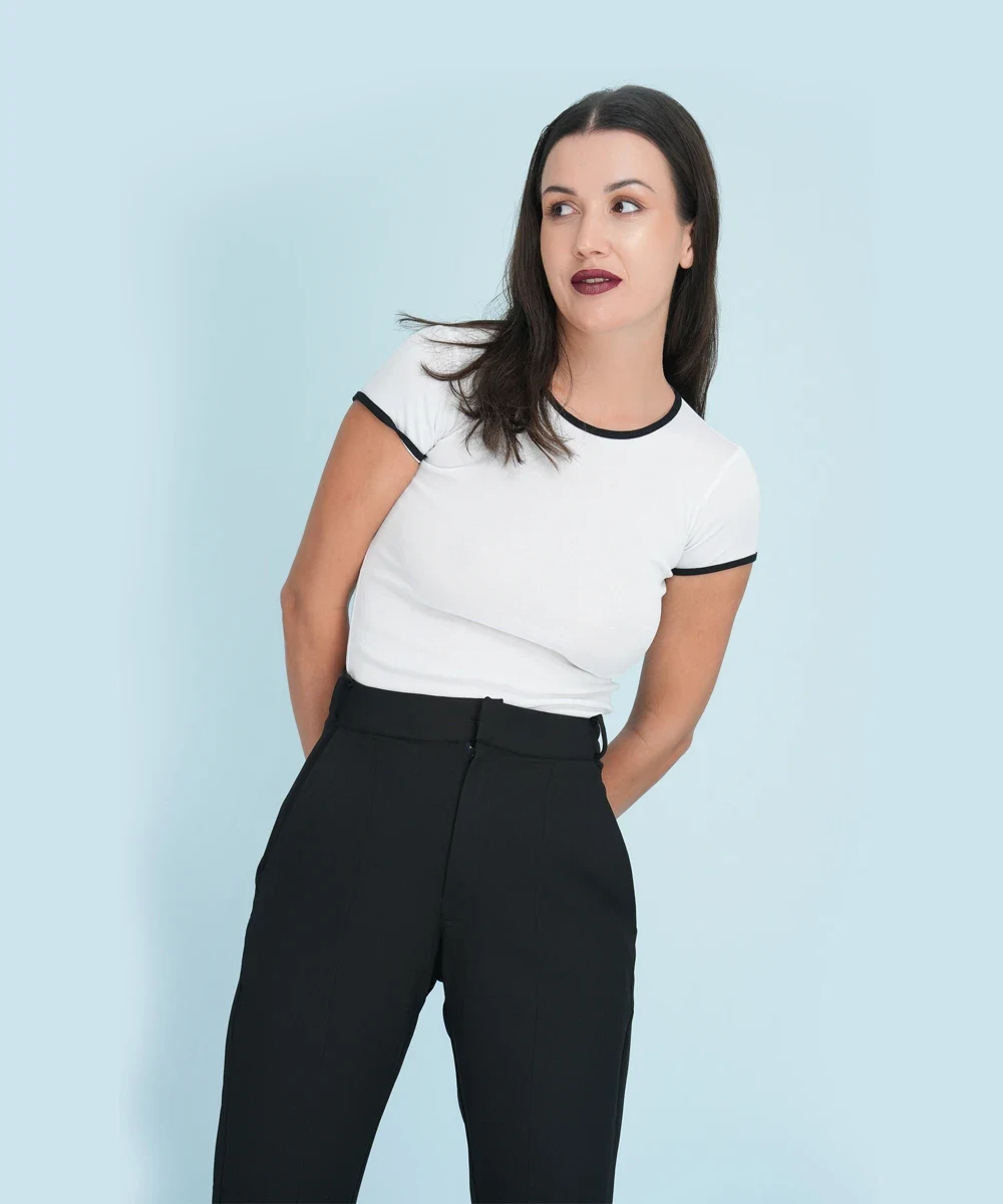 Era by Saf Pintuck pant image 3