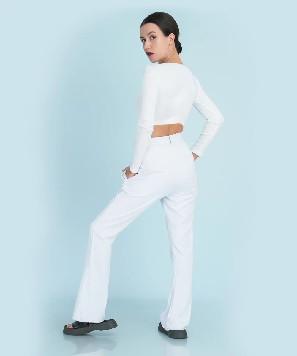 Era by Saf grace crop top image