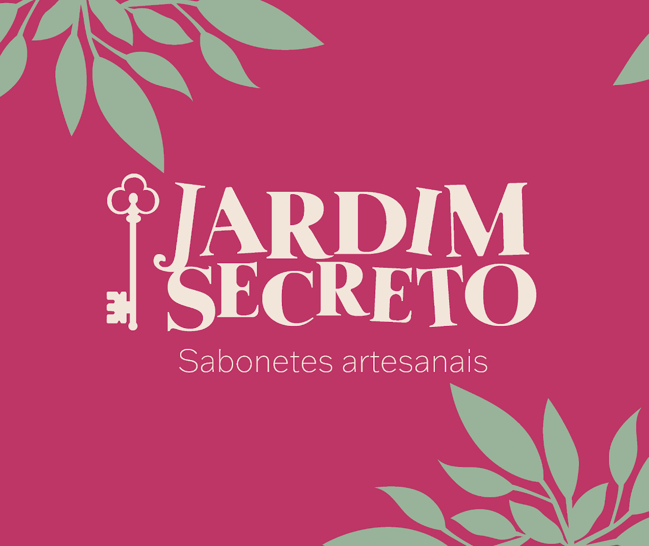 Case Jardim Secreto