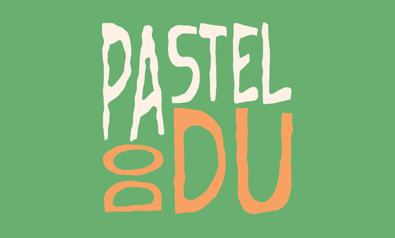 Logo Pastel do Du