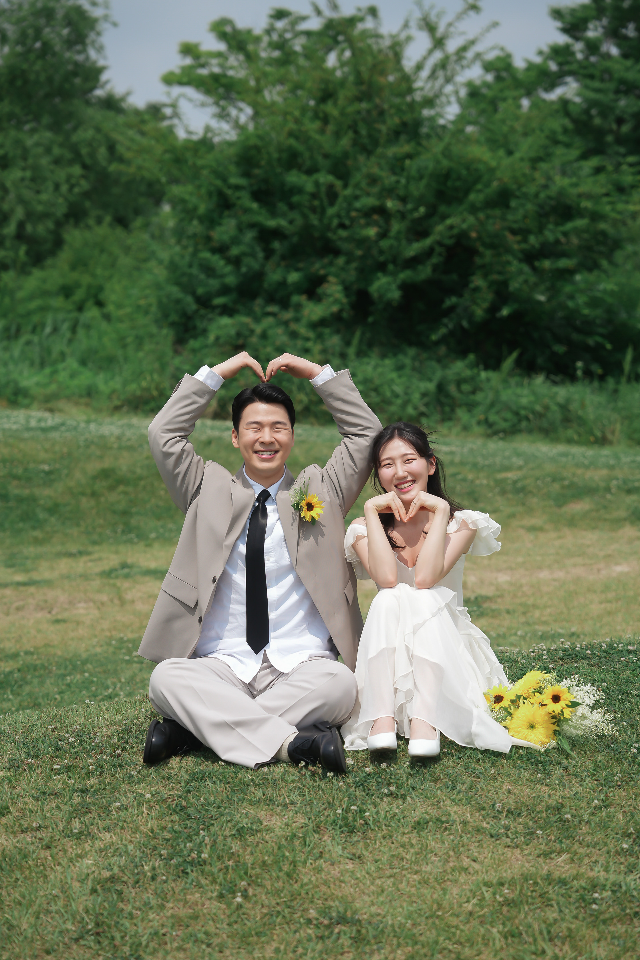 웨딩사진 3