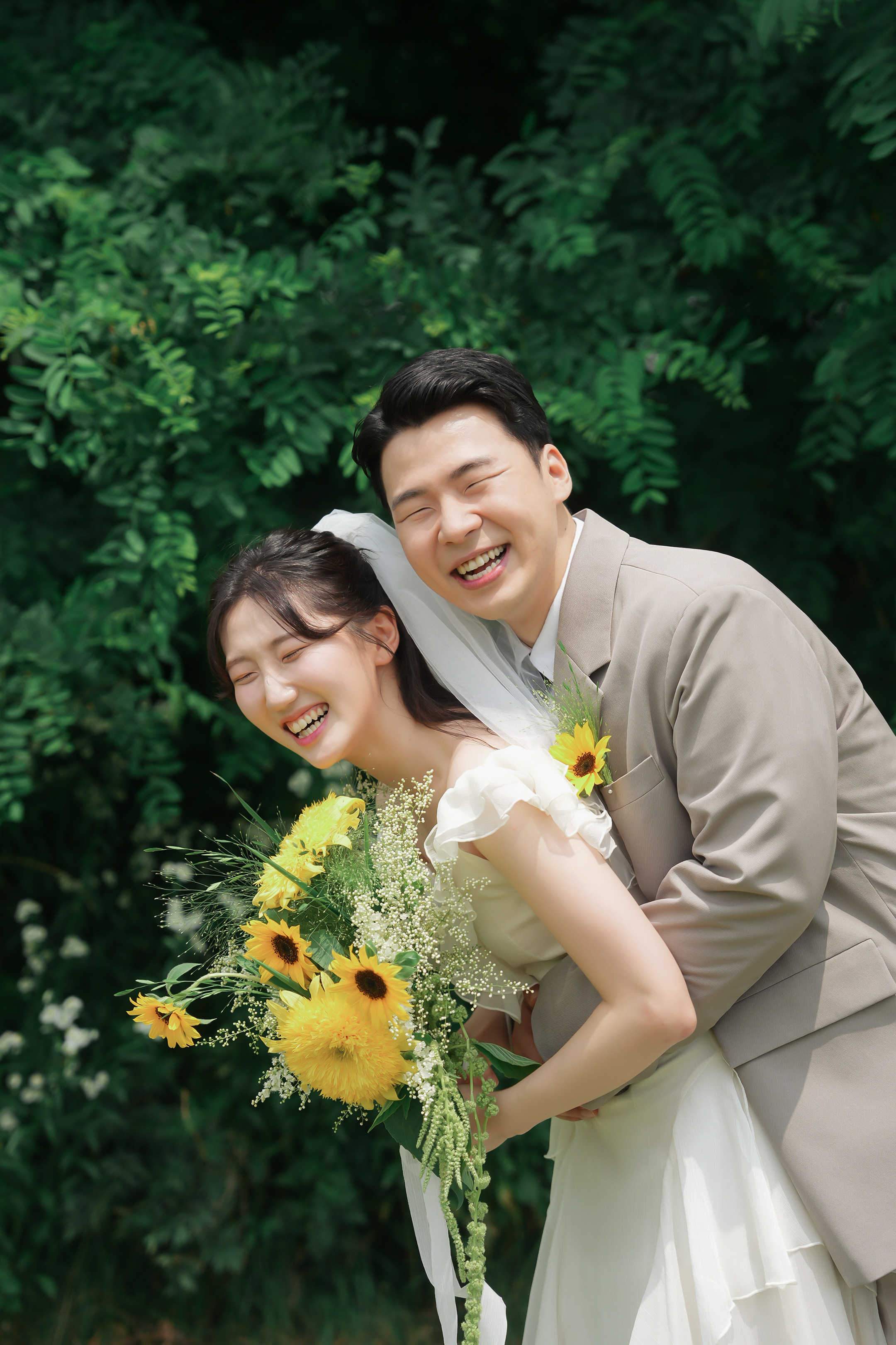 웨딩사진 6
