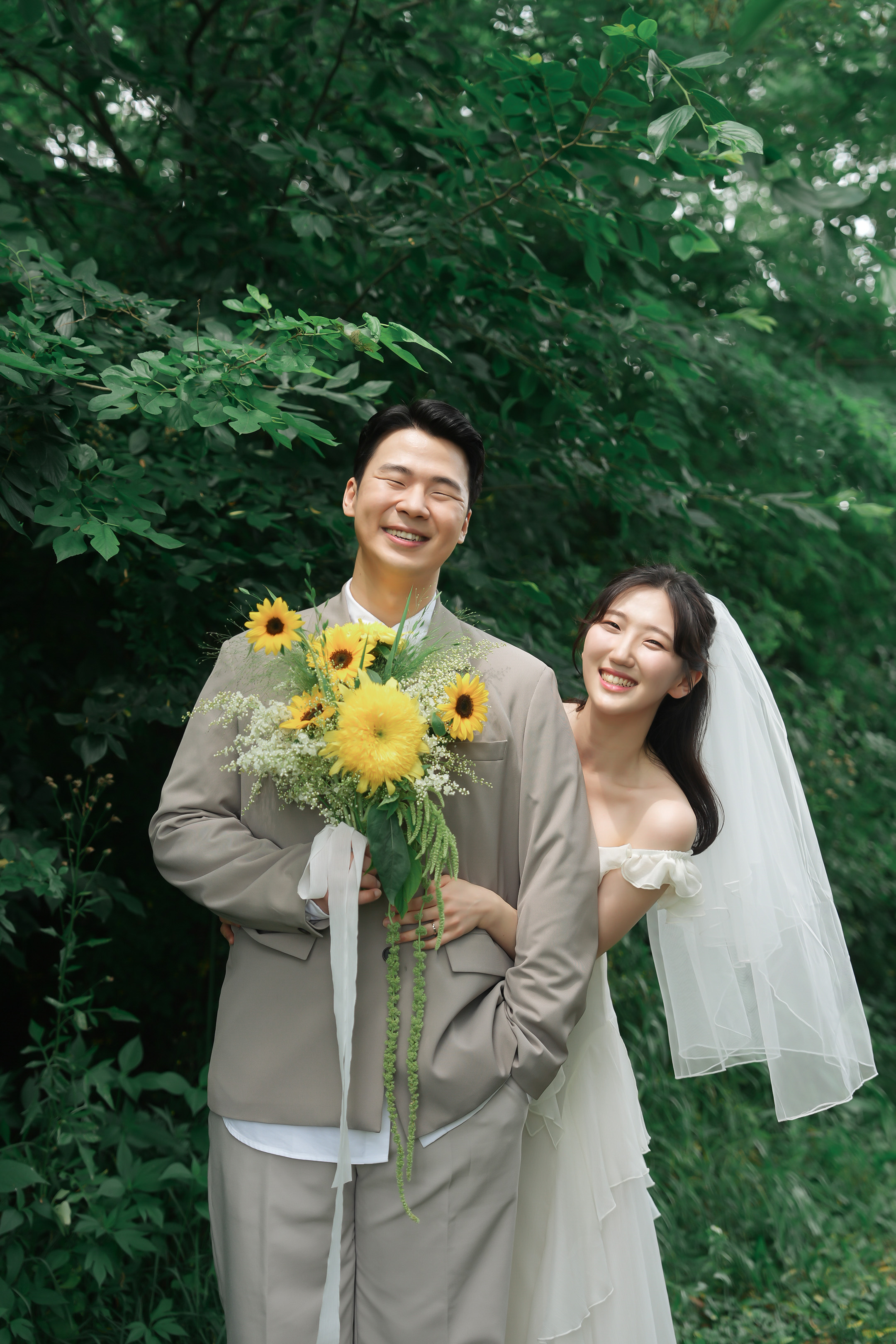 웨딩사진 7