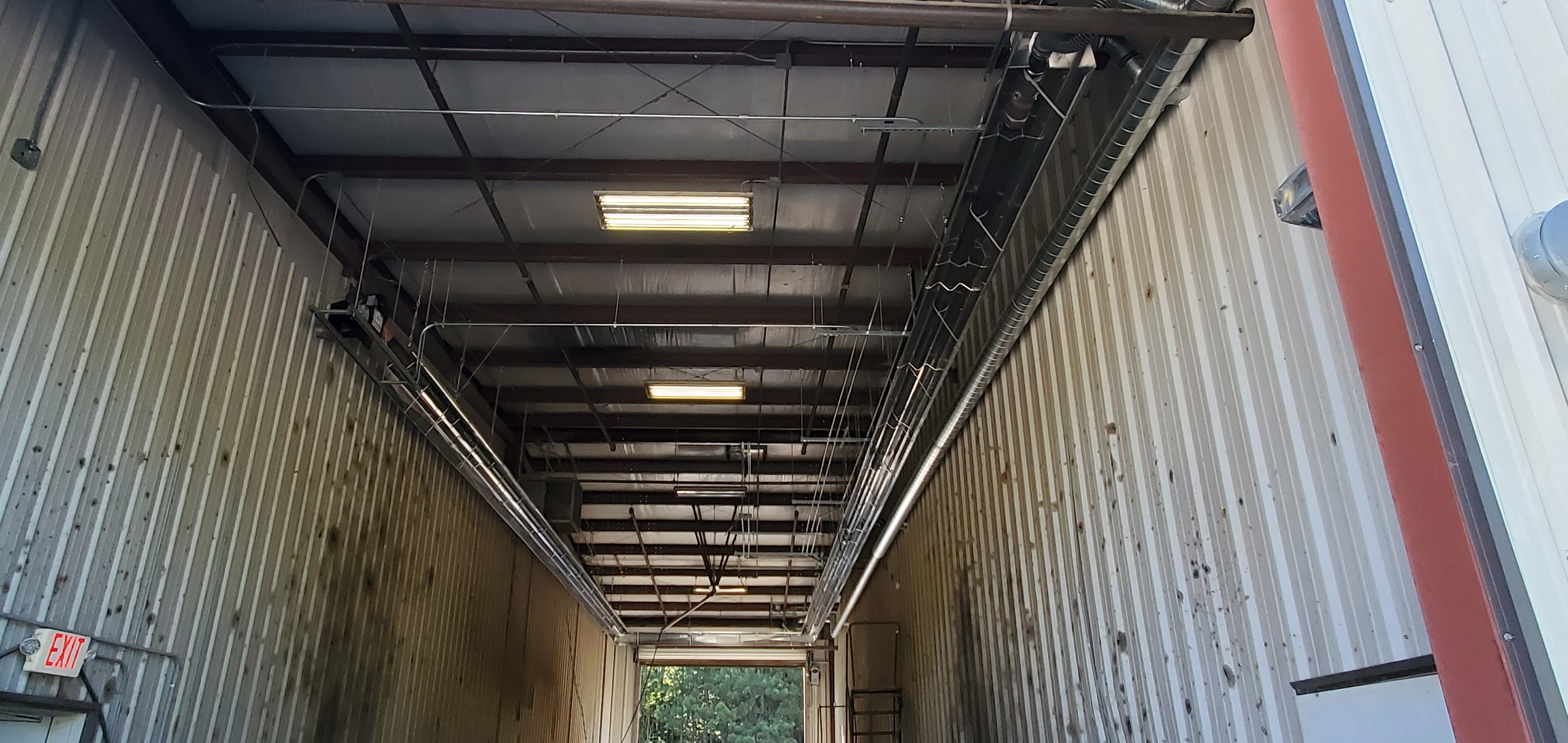 Roberts Gordon Heating System Installation