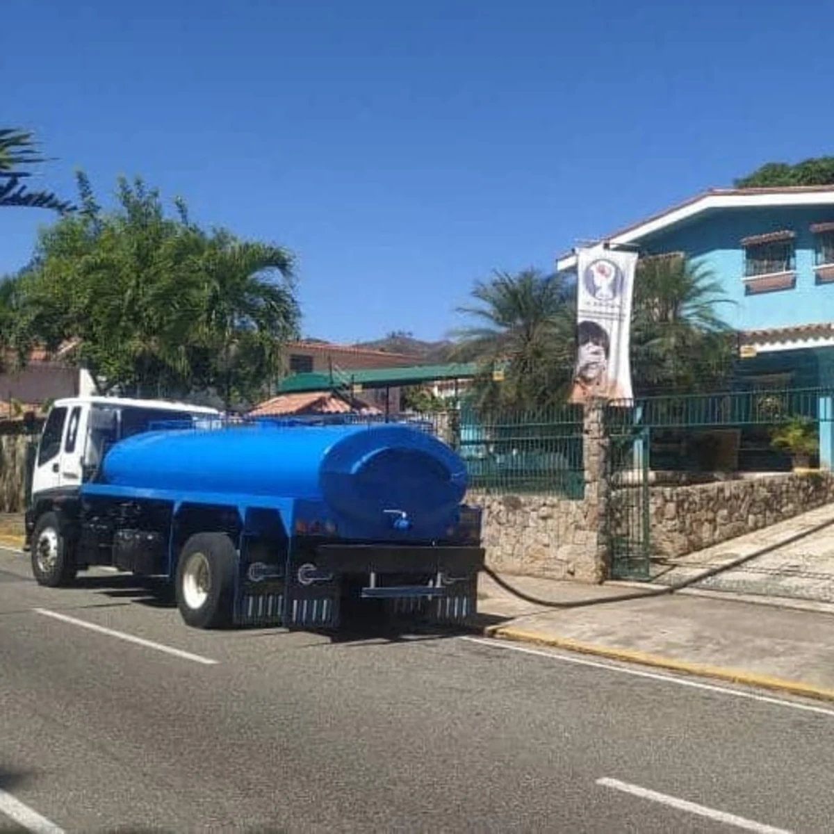 Cisterna de agua precio Valencia