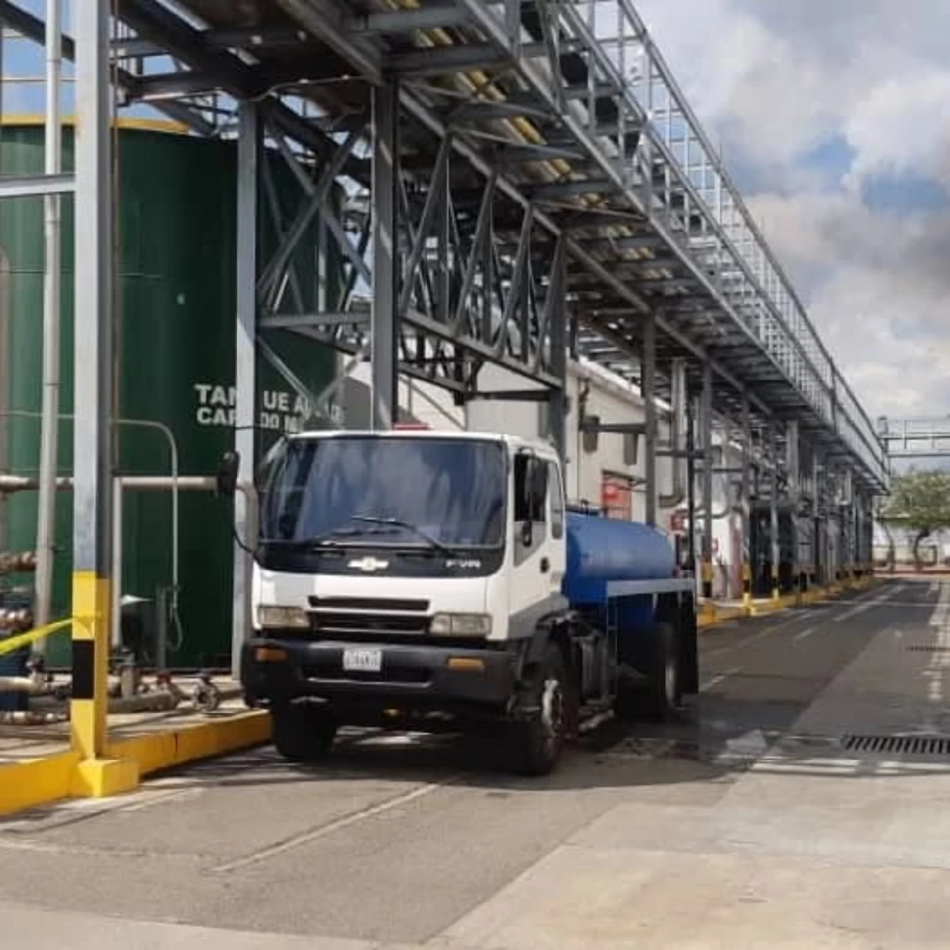 Cisternas de Agua Potable en Valencia