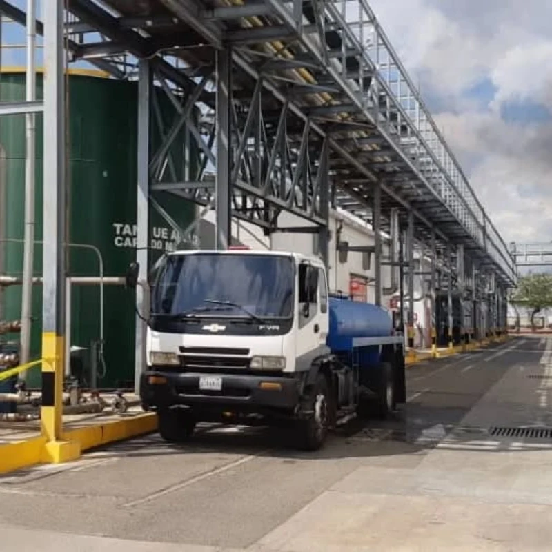 Calidad del agua potable