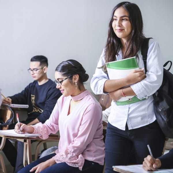 WAOTECH students
