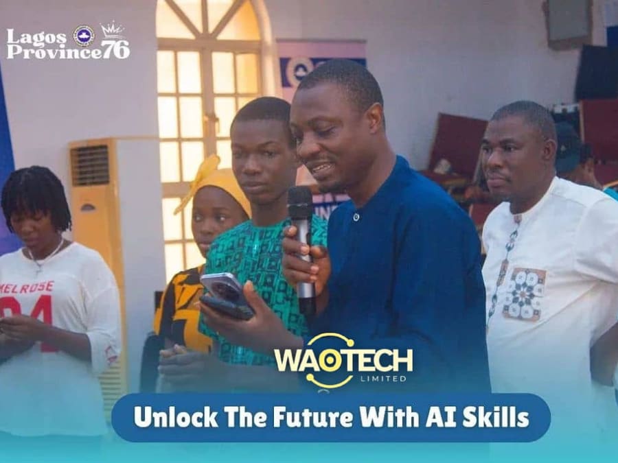 WAOTECH training