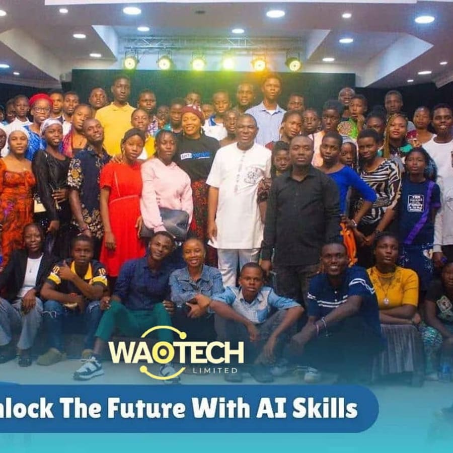 WAOTECH students