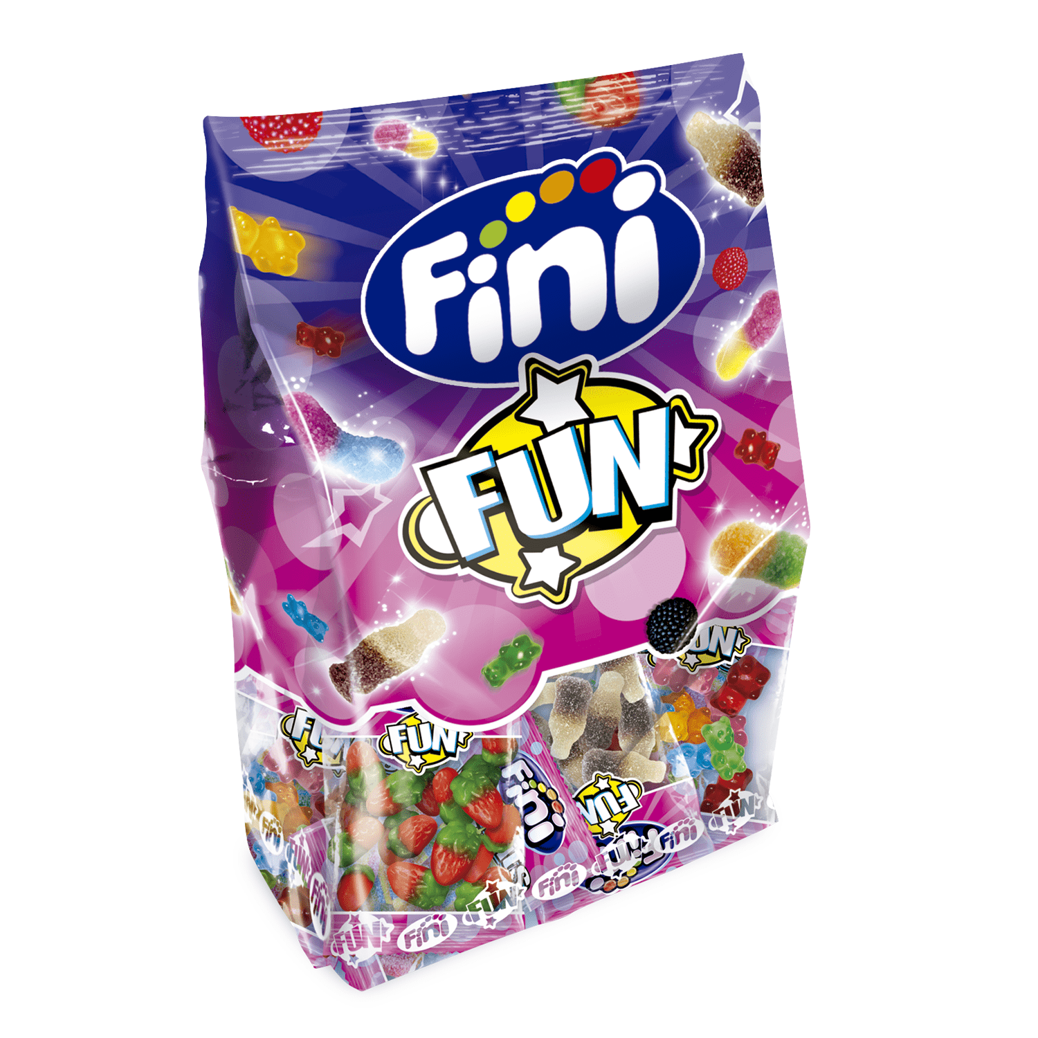Fini Fun Surtido Bolsa 325 gramos