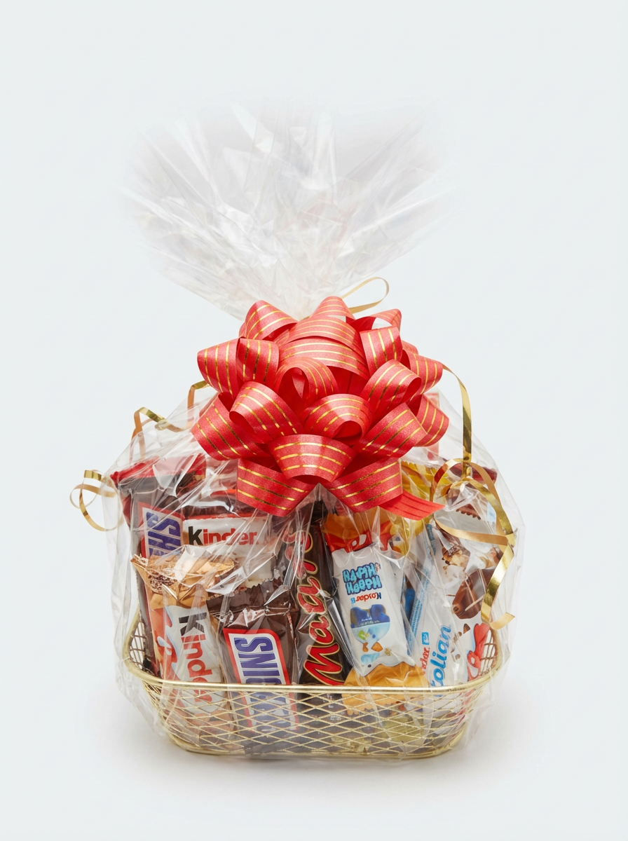 Cesta Regalo Chocolatinas